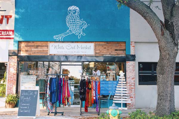 White Owl Market